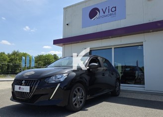 Photo du véhicule PEUGEOT 208 BUSINESS R