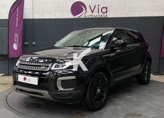 Photo du véhicule LAND ROVER RANGE ROVER EVOQUE