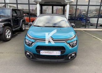 Photo du véhicule CITROEN C3