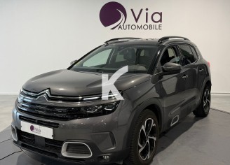 Photo du véhicule CITROEN C5 AIRCROSS