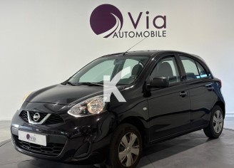 Photo du véhicule NISSAN MICRA
