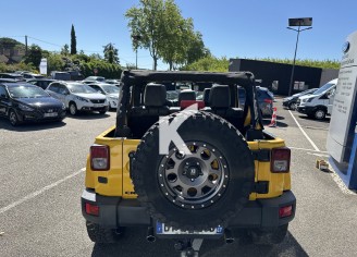 Photo du véhicule JEEP WRANGLER