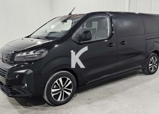 Photo du véhicule PEUGEOT TRAVELLER