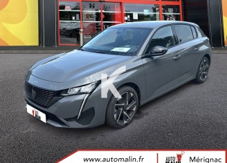 Photo du véhicule PEUGEOT 308