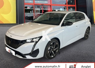 Photo du véhicule PEUGEOT 308