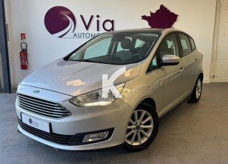 Photo du véhicule FORD C-MAX