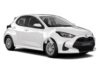 Photo du véhicule TOYOTA YARIS HYBRIDE