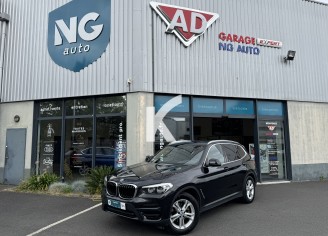 Photo du véhicule BMW X3 G01