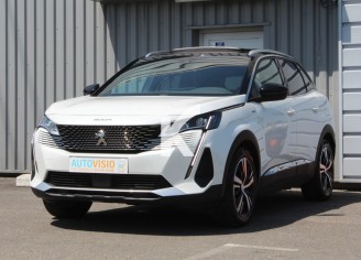 Photo du véhicule PEUGEOT 3008