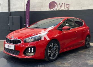 Photo du véhicule KIA CEE'D MY18