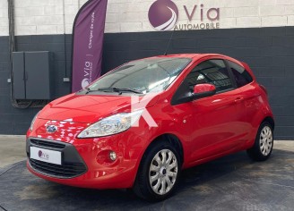Photo du véhicule FORD KA