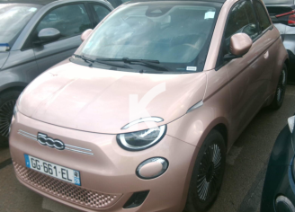 Photo du véhicule FIAT 500e CABRIOLET MY22 SERIE 1 STEP 1