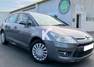 Photo du véhicule CITROEN C4