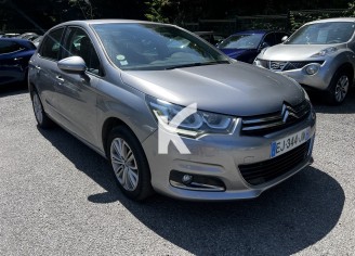 Photo du véhicule CITROEN C4