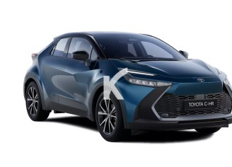 Photo du véhicule TOYOTA C-HR
