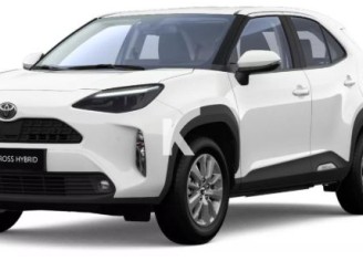 Photo du véhicule TOYOTA YARIS CROSS HYBRIDE