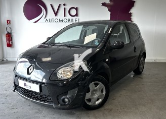 Photo du véhicule RENAULT TWINGO II