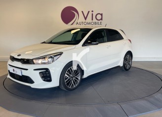 Photo du véhicule KIA RIO