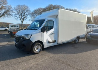 Photo du véhicule RENAULT MASTER PLANCHER CABINE