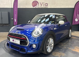 Photo du véhicule MINI HATCH 3 PORTES F56 LCI