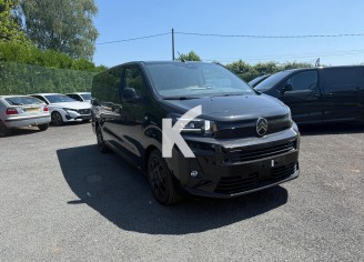 Photo du véhicule CITROEN SPACETOURER