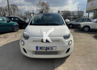 Photo du véhicule FIAT 500e BERLINE