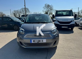 Photo du véhicule FIAT 500e BERLINE