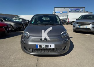 Photo du véhicule FIAT 500e CABRIOLET