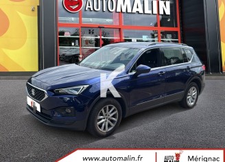Photo du véhicule SEAT TARRACO