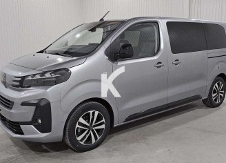 Photo du véhicule PEUGEOT TRAVELLER