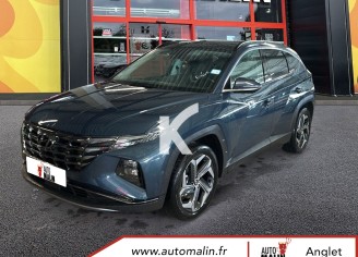Photo du véhicule HYUNDAI TUCSON