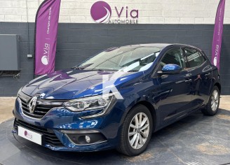 Photo du véhicule RENAULT MEGANE IV BERLINE BUSINESS