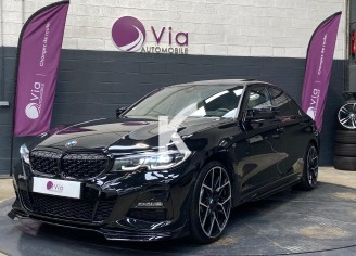 Photo du véhicule BMW SERIE 3 G20
