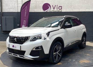 Photo du véhicule PEUGEOT 3008