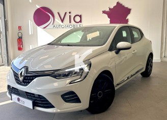 Photo du véhicule RENAULT CLIO V