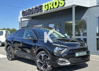 Photo du véhicule CITROEN C4 X