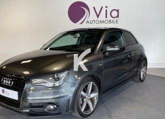 Photo du véhicule AUDI A1