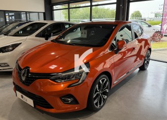 Photo du véhicule RENAULT CLIO V