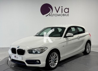 Photo du véhicule BMW SERIE 1 F21 LCI