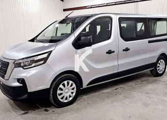 Photo du véhicule NISSAN PRIMASTAR COMBI