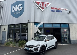 Photo du véhicule DACIA SANDERO