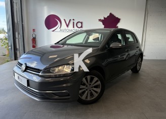 Photo du véhicule VOLKSWAGEN GOLF