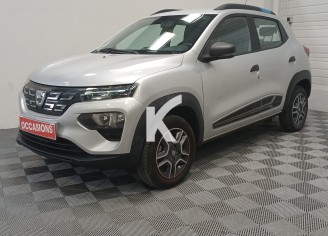 Photo du véhicule DACIA SPRING