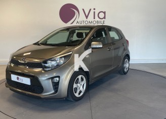 Photo du véhicule KIA PICANTO