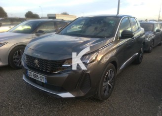Photo du véhicule PEUGEOT 3008