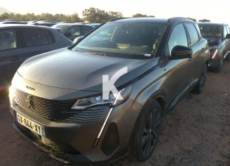 Photo du véhicule PEUGEOT 3008