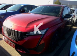 Photo du véhicule PEUGEOT 308