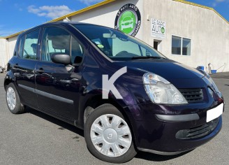 Photo du véhicule RENAULT MODUS