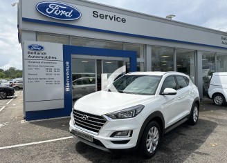 Photo du véhicule HYUNDAI TUCSON