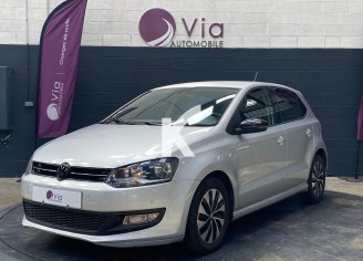 Photo du véhicule VOLKSWAGEN POLO